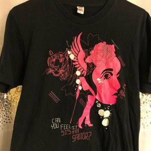 The Rapture (band) T-shirt